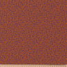 Algodón estampado TIBEANS Caramelo / Cacao